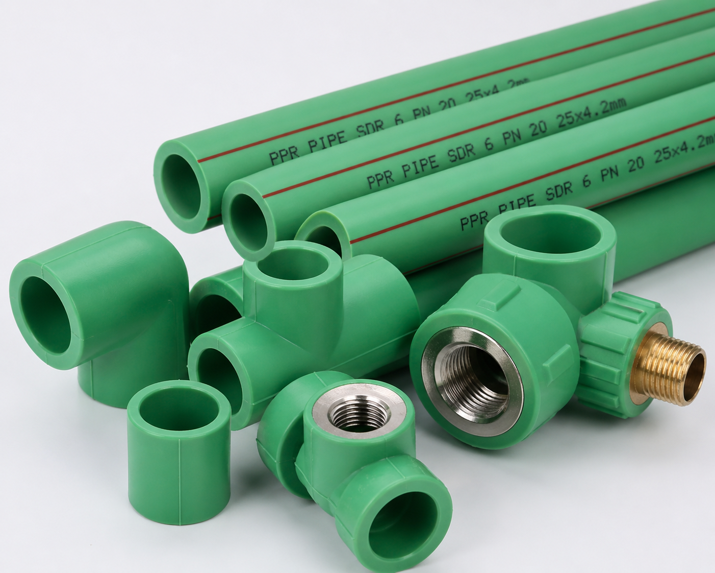 What are PPR Pipes? Meaning, Uses and Advantages thumbnail 1