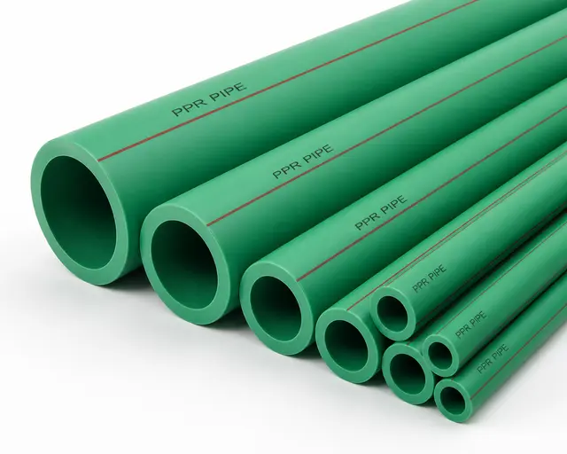 PPR Pipes for Compressed Air Systems: Benefits & Applications thumbnail 1